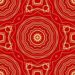 Abstract flower pattern paper for scrapbook. Vector illustration