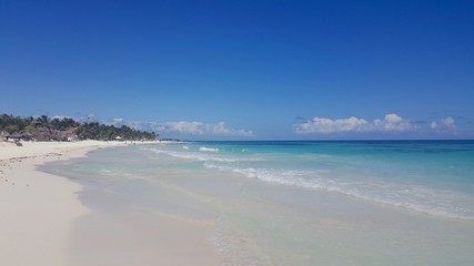 Tulum-Mexico-Strand