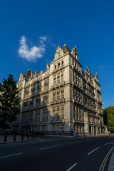 Fototapeta na wymiar Old War Office Building in London, UK.