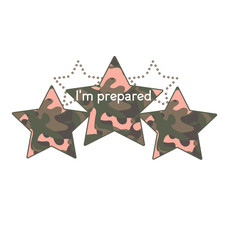 This vector print is for t-shirt. Graphic design for screen-printing press in typography. There is a stylized word and slogan. Can be used for denim and knitwear clothes in fashion.