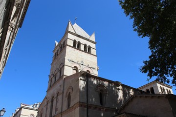 Lyon - Abbaye Saint Martin d'Ainay
