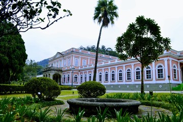 Imperial Museum of Petropolis, RJ