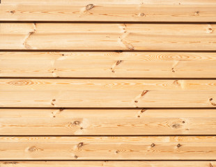 Wood texture fence