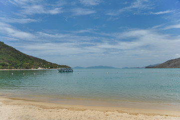 Fototapeta premium Beach in Vietnam