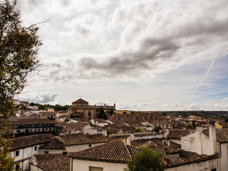 Obraz premium Vista de Chinchón