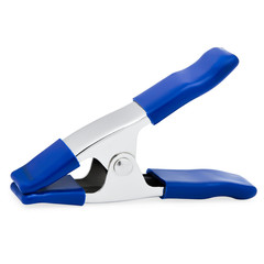 Blue Utility Clip