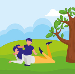 father and son design