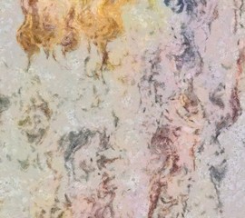 Impression color mix abstract texture art. Artistic bright background. Oil painting artwork. Modern style graphic wallpaper. Large strokes of paint. Colorful pattern for design work or wallpaper.