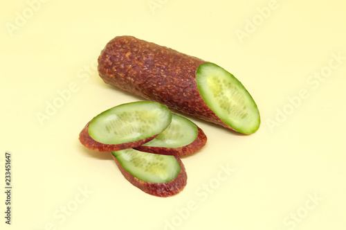 Hottest Cucumber Inside Movies