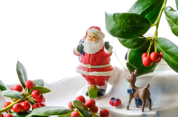 Santa Claus Christmas