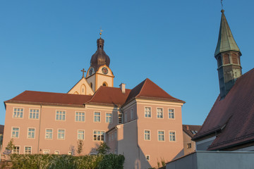 tourist office in schwandorf