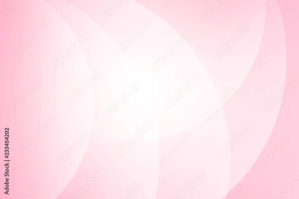Poster pink gradient colour for abstract background