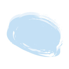 abstract blue label design for background