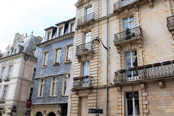 Ville de Rennes - Ile et Vilaine - Bretagne