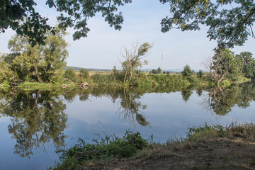 The river Naab
