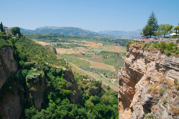 Ronda, Andalusien, Spanien