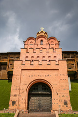 Golden Gate in Kiev, Ukraine