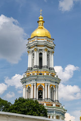 Great Lavra Bell Tower in Kiev, Ukraine