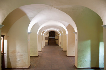 Santa María la Mayor, Ronda, Andalusien, Spanien