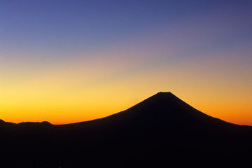 Beam Fuji - 光芒の富士