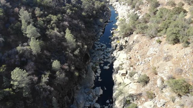 upper San Joaquin basin