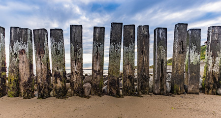 Photo taken - Gyles' Quay, Co Louth Ireland. It's lovely Irish beach between Carlingford and Dundalk