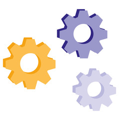 Industry gear design