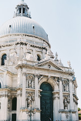 Obraz premium Venice Italy canal