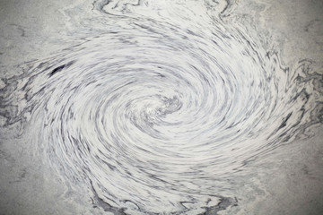 Fototapeta premium Background black and white marble. gray color pattern