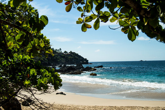 playa Ixtapa, M&eacute;xico