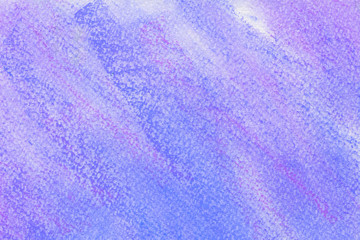 Colorful pastel paper textures on white background. Chaotic abstract organic design. 