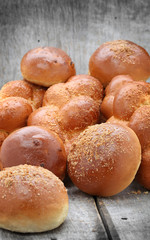 Pieczywo chleb i bułki