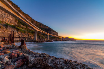 Sea Cliff Bridge, Clifton
