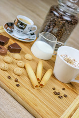 Süße Mahlzeit
