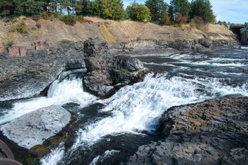 Fototapeta premium Waterfall
