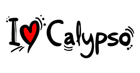 Calypso music style