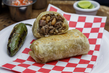 Burritos
