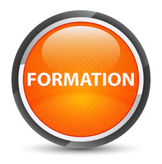 Formation galaxy orange round button