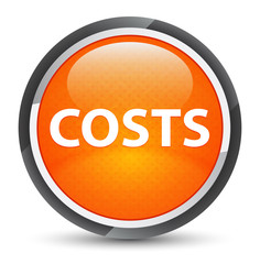 Costs galaxy orange round button