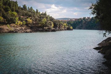 river views in summer