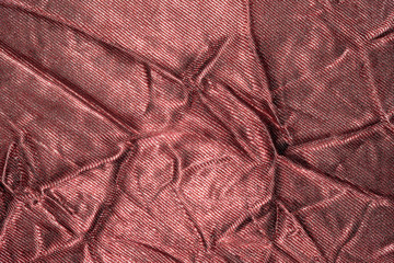 Texture canvas fabric as background