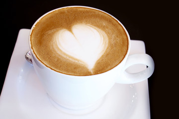 Hot Latte