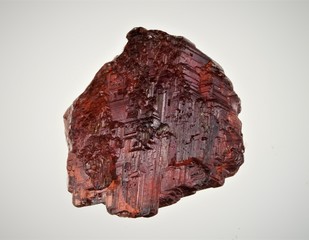 01.11.2018, Mineralien, Edelstein, Granat, Brasilien