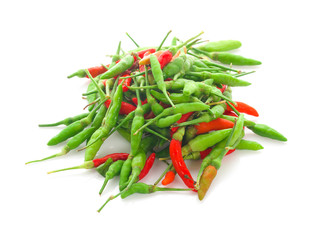 Chilli Padi, Bird's Eye Chilli, Bird Chilli, Thai pepper