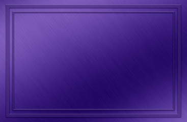 Elegant Blue Background Perfect for Adding Text or in a Presentation