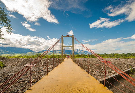 Puente Colgante