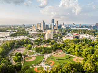 Buckhead Parks