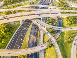 Interstate Overchanges