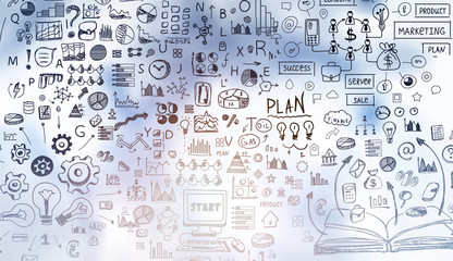 Strategy for success achieving