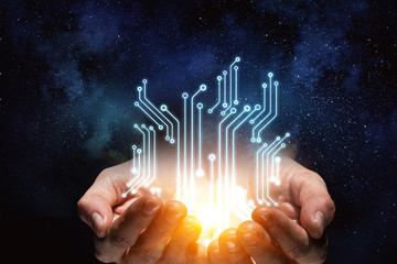 Integrating the technologies